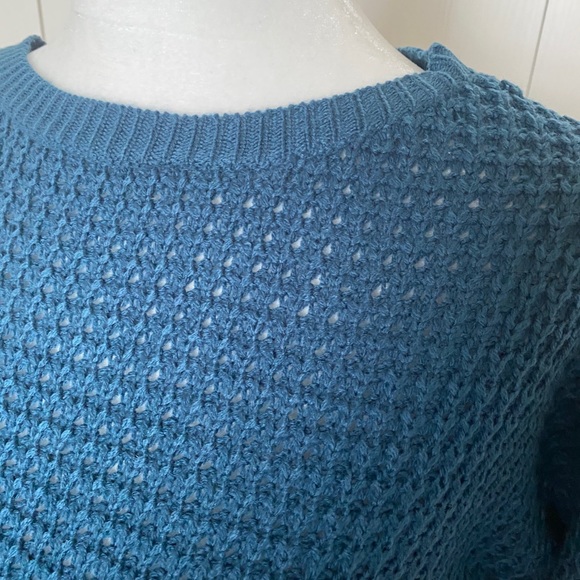 Vera Moda Back Zip Knit Dress-!Size S - Picture 4 of 6